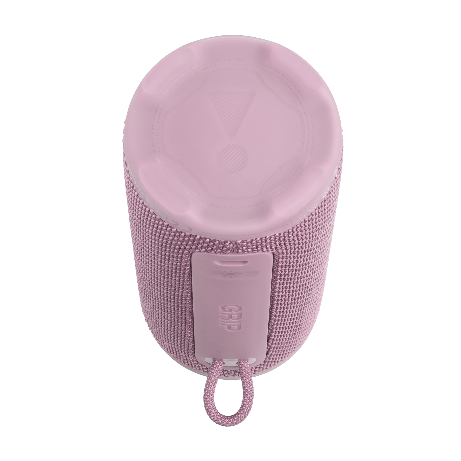 Jbl Bocina portátil grip rosado resistente al agua pikam